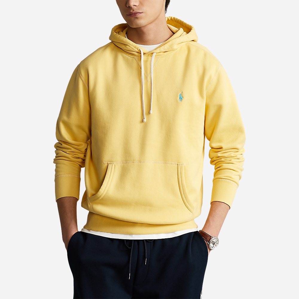 Lspohood M2-Long Sleeve-Knit Empire Yellow