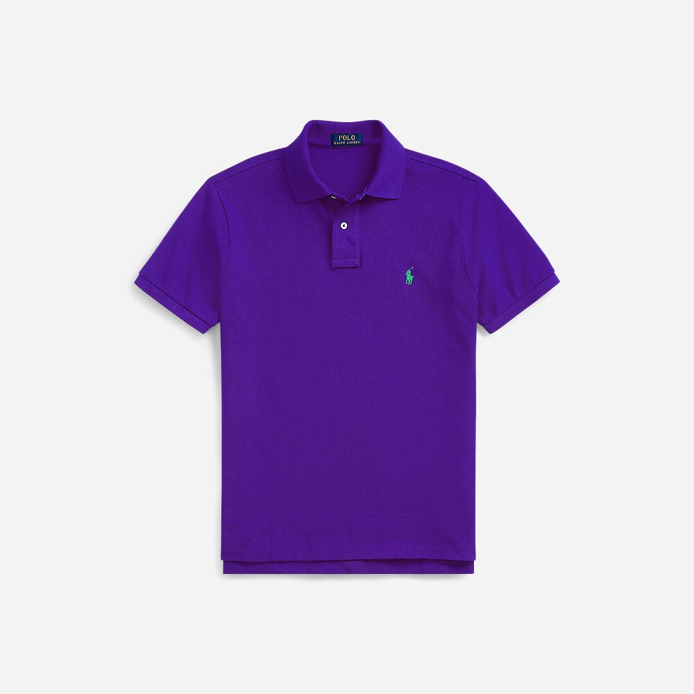 Sskccmslm1-Short Sleeve-Knit Chalet Purple/C5229