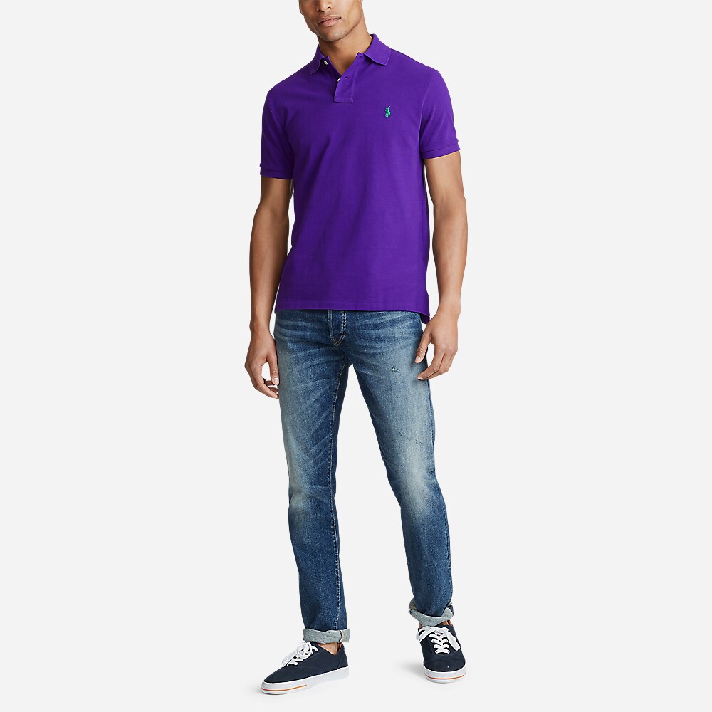 Sskccmslm1-Short Sleeve-Knit Chalet Purple/C5229