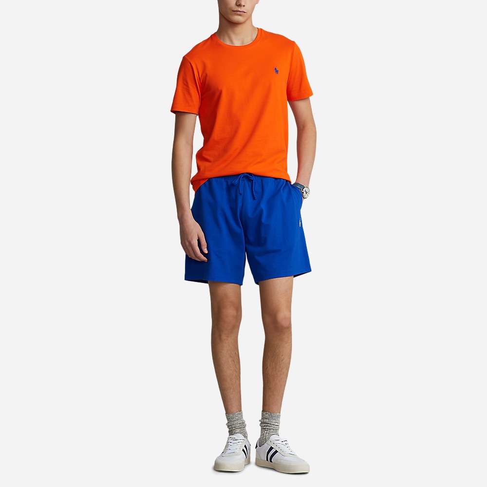 Sscncmslm2-Short Sleeve-T-Shirt Sailing Orange/C7318