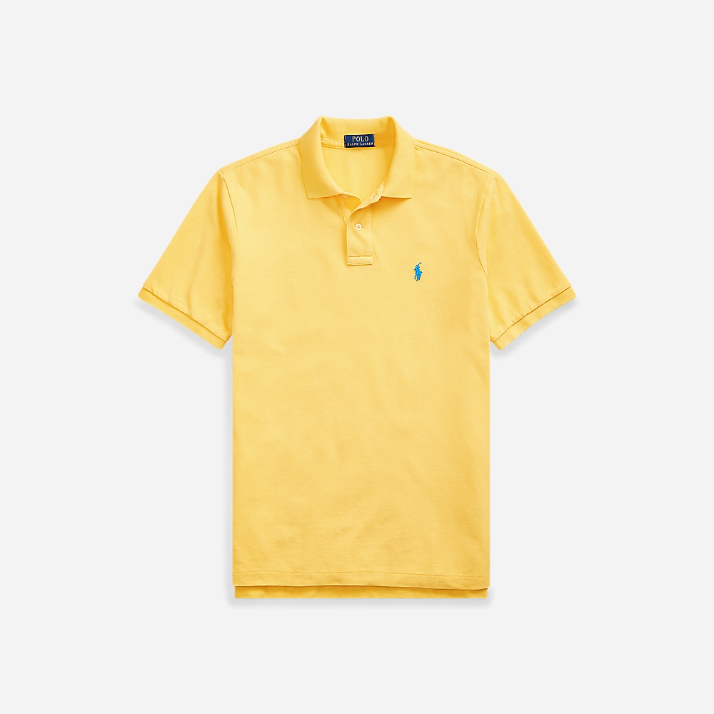 Sskcslim1-Short Sleeve-Knit Yellowfin