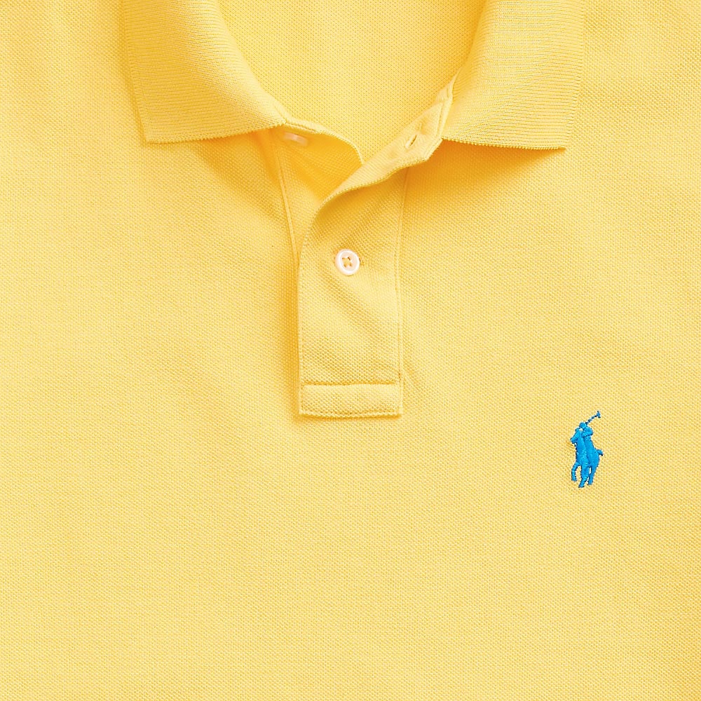 Sskcslim1-Short Sleeve-Knit Yellowfin