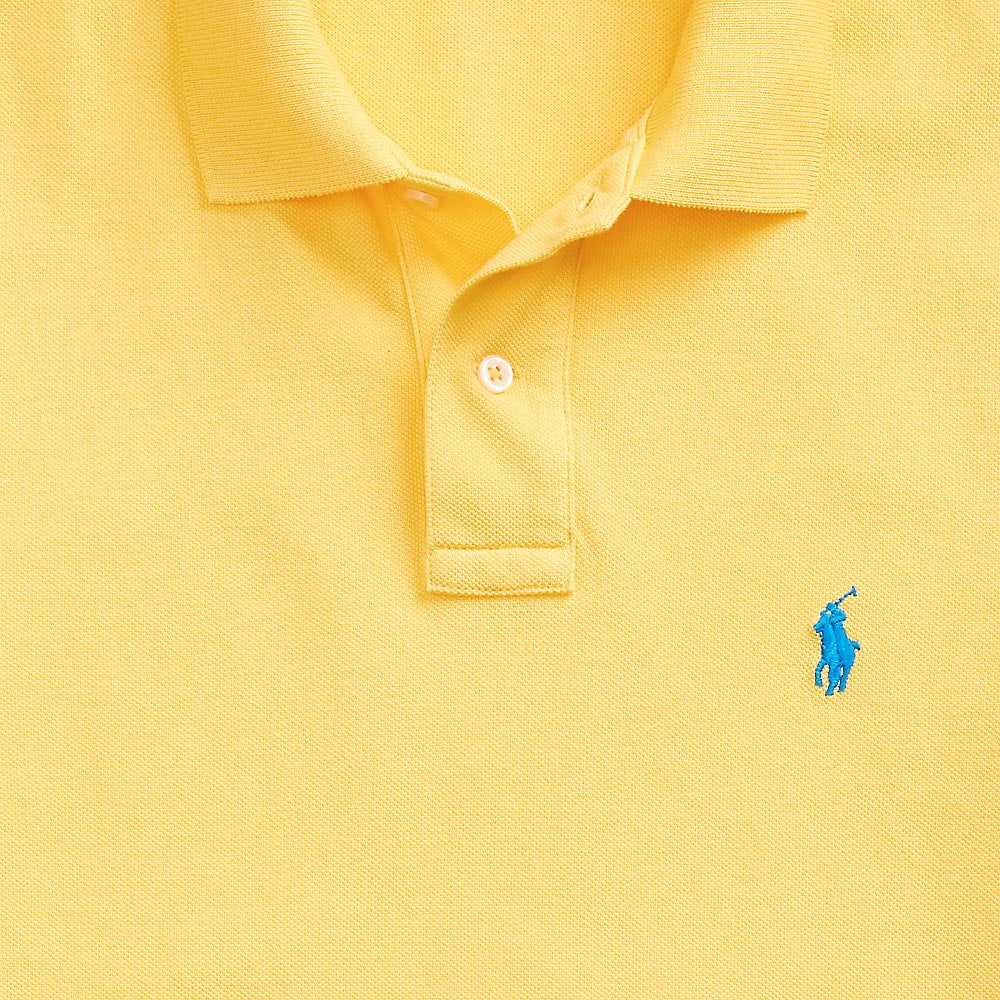 Sskcslim1-Short Sleeve-Knit Yellowfin