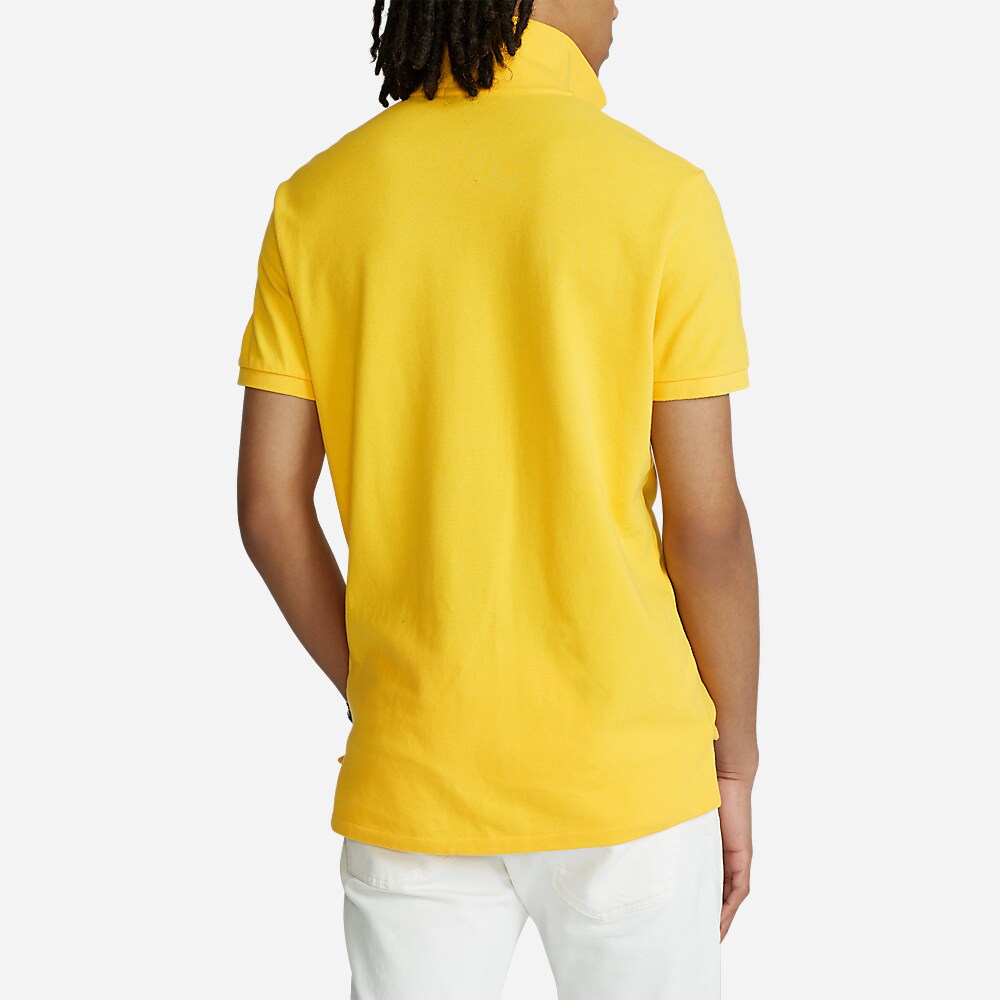 Sskcslim1-Short Sleeve-Knit Yellowfin