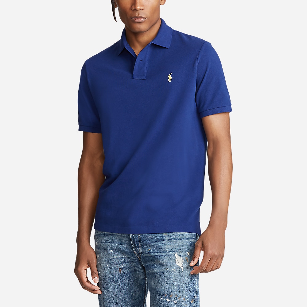 Sskccmslm1-Short Sleeve-Knit Fall Royal/C1229