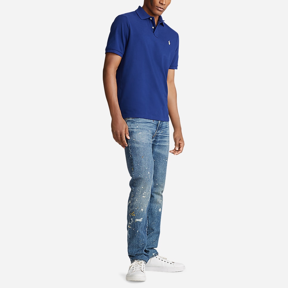 Sskccmslm1-Short Sleeve-Knit Fall Royal/C1229