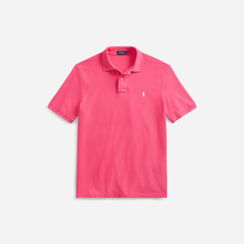 Sskcslim1-Short Sleeve-Knit Hot Pink/C2740