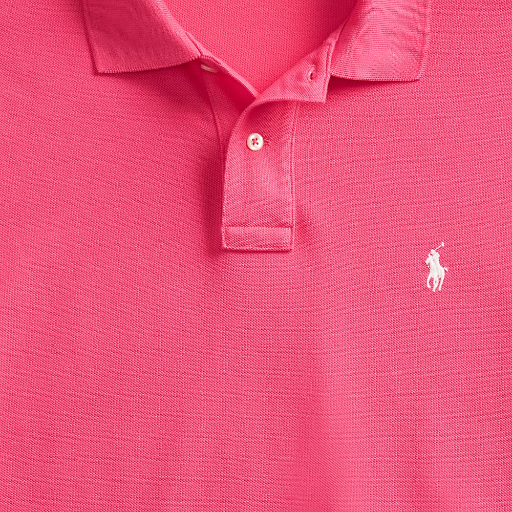 Sskcslim1-Short Sleeve-Knit Hot Pink/C2740
