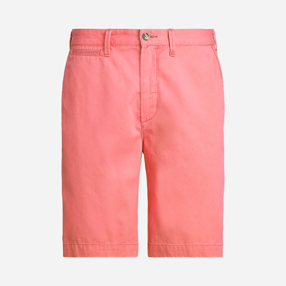 Rfsurpluss-Flat-Short Nantucket Red