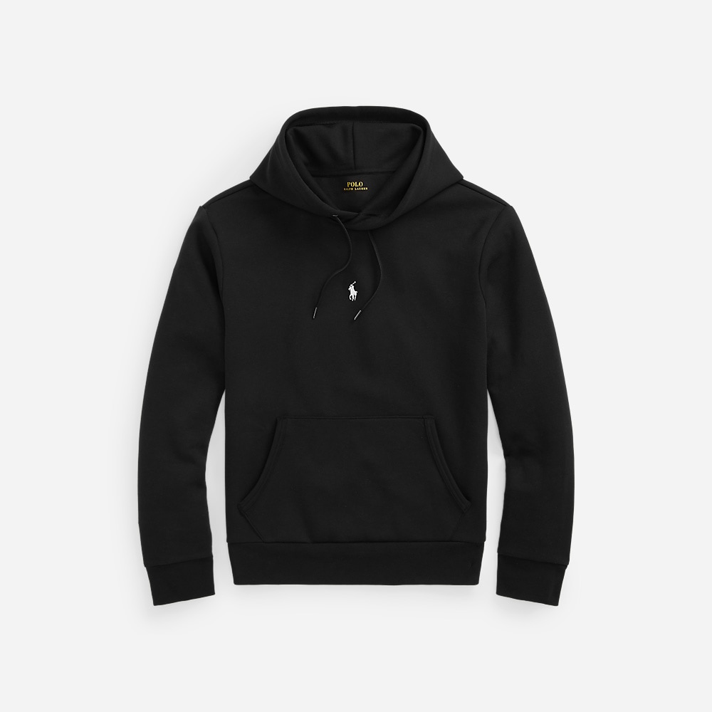 Lspohoodm2-Long Sleeve-Pullover Black