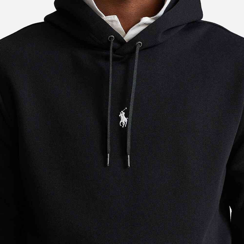 Lspohoodm2-Long Sleeve-Pullover Black