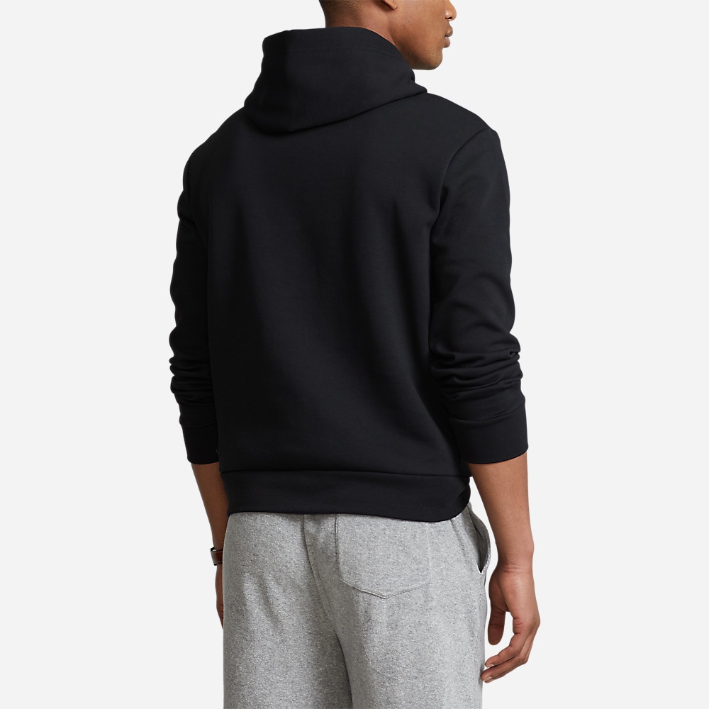 Lspohoodm2-Long Sleeve-Pullover Black