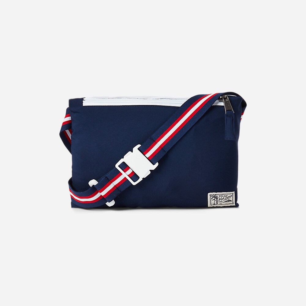 Travelr Pack-Lined-Windbreaker Newport Navy