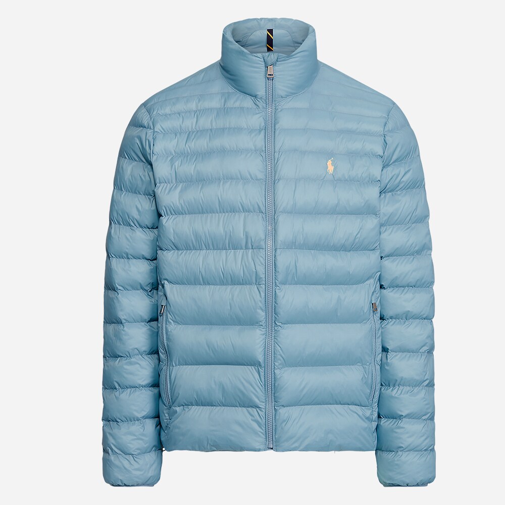 Terra Jkt-Poly Fill-Jacket Blue