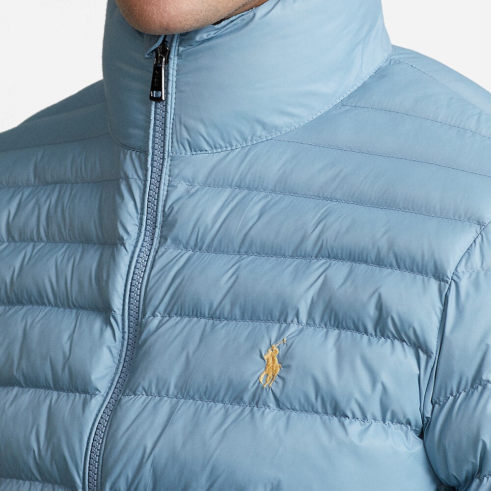 Terra Jkt-Poly Fill-Jacket Blue