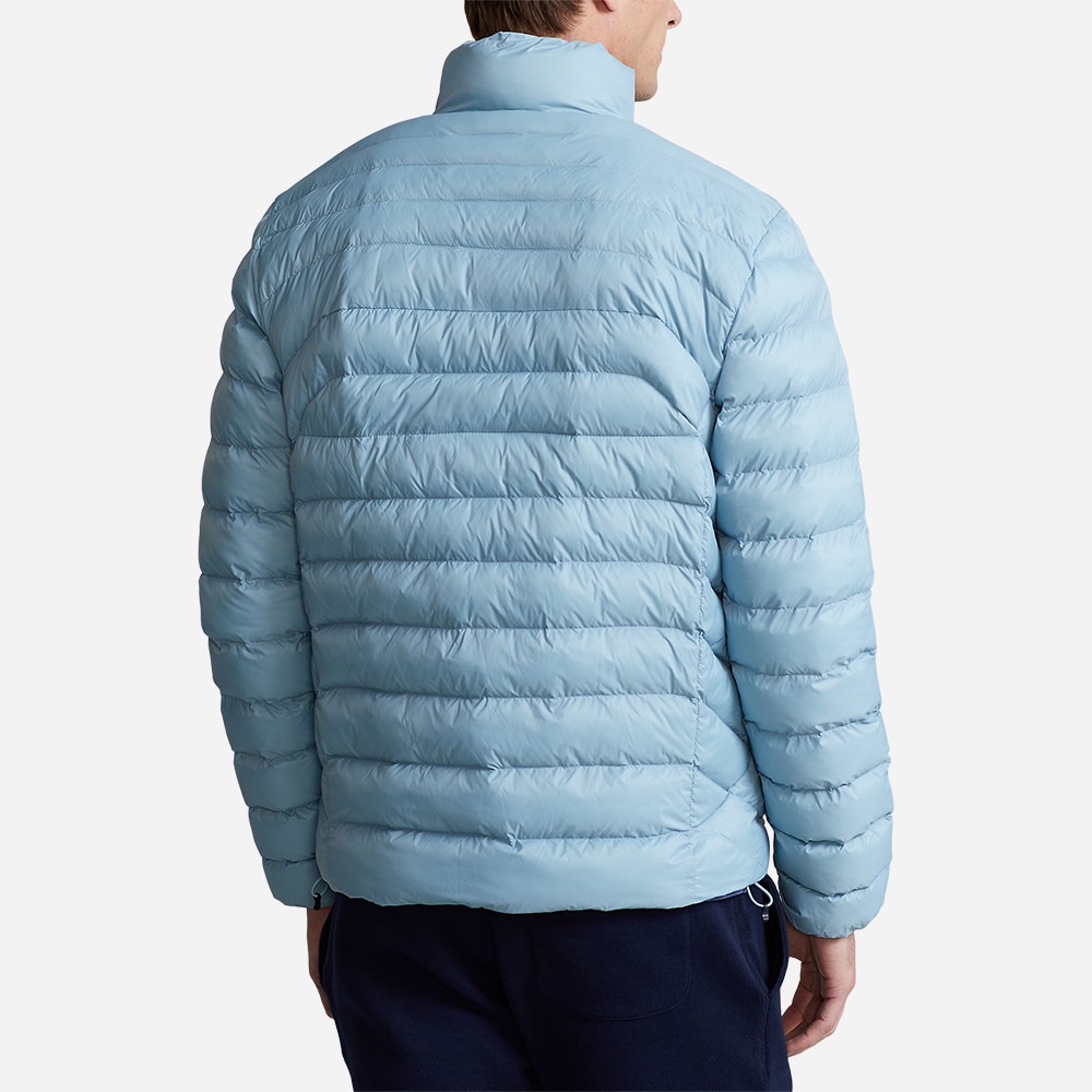 Terra Jkt-Poly Fill-Jacket Blue