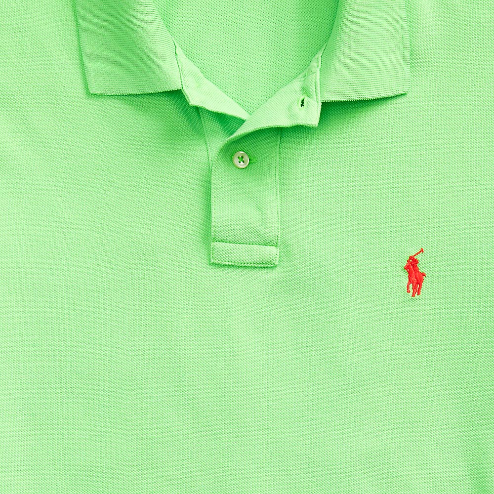 Sskcclsm1-Short Sleeve-Knit Kiwi Lime