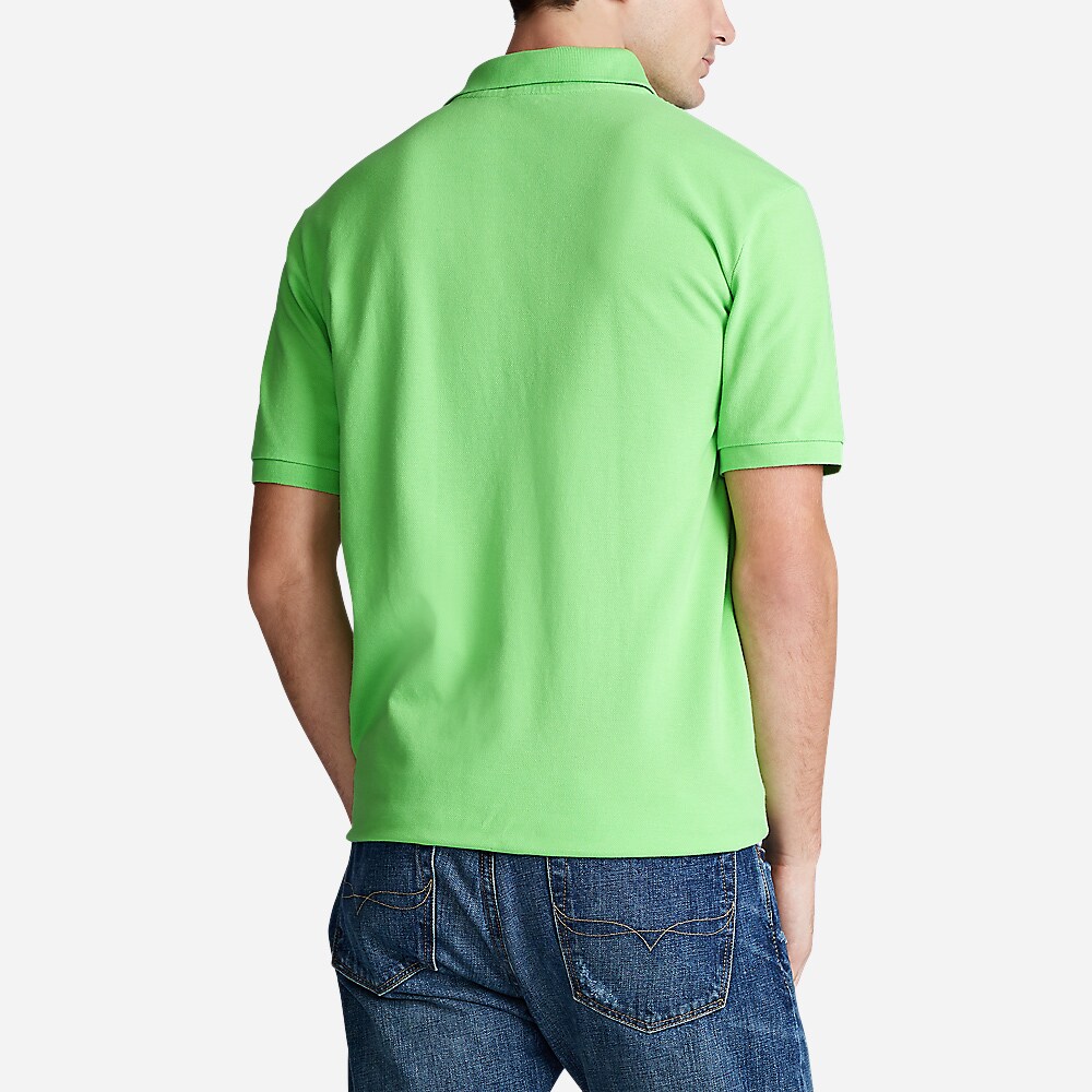 Sskcclsm1-Short Sleeve-Knit Kiwi Lime