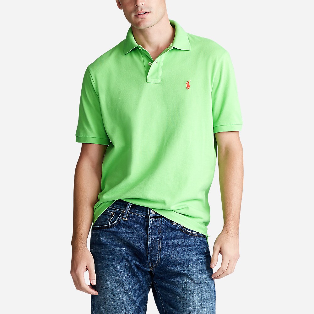 Sskcclsm1-Short Sleeve-Knit Kiwi Lime
