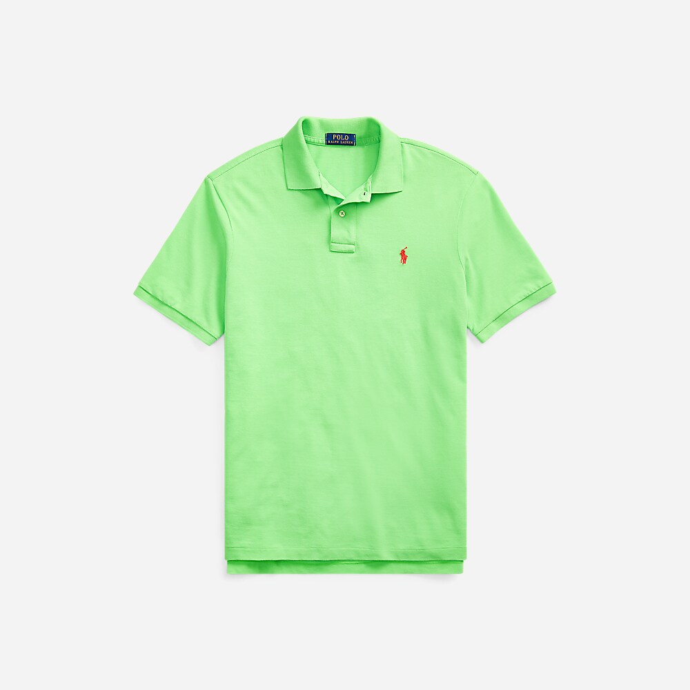 Sskcclsm1-Short Sleeve-Knit Kiwi Lime