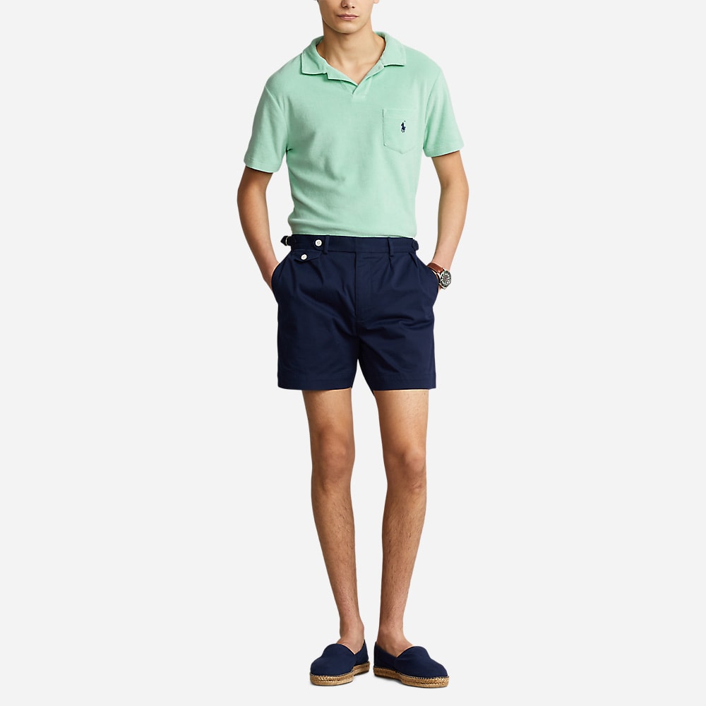 Sscsm1-Short Sleeve-Knit Aqua Verde