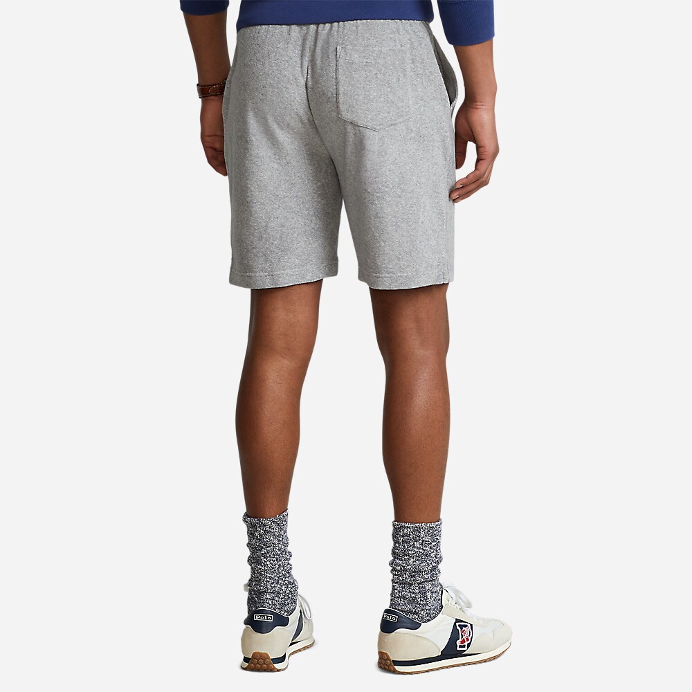 Shortm3-Athletic-Short Andover Heather