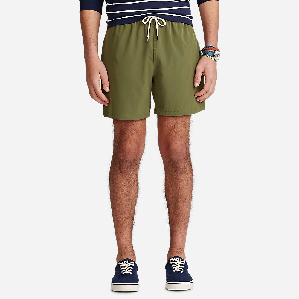Traveler-Swim Supply Olive