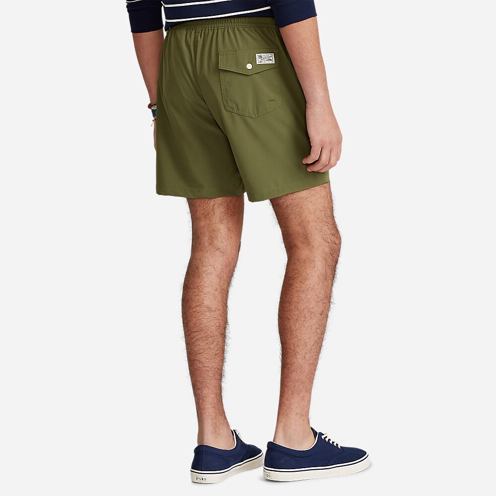 Traveler-Swim Supply Olive