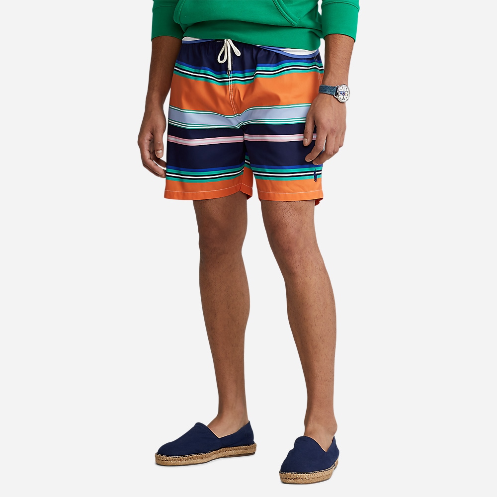 Traveler-Mid-Trunk Old Village Stripe