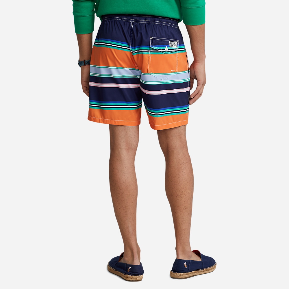 Traveler-Mid-Trunk Old Village Stripe
