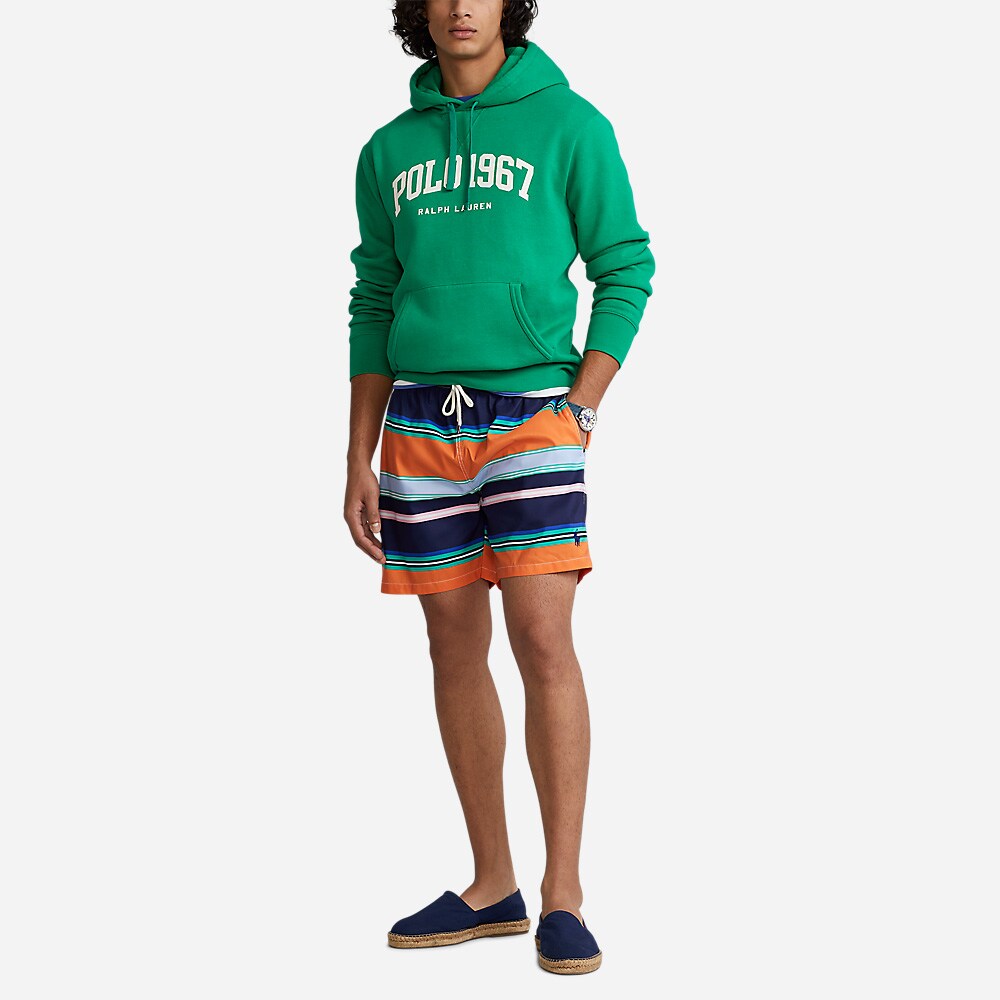 Traveler-Mid-Trunk Old Village Stripe