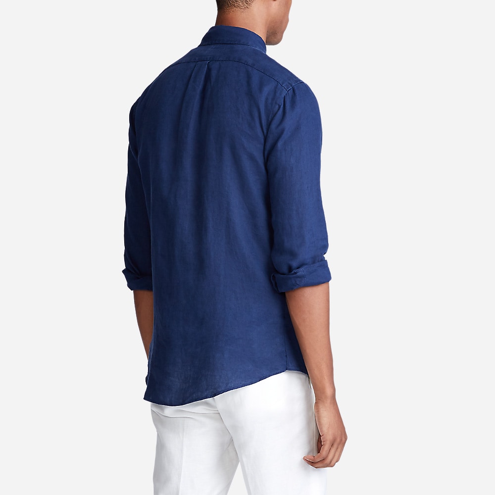 Cubdppcs-Long Sleeve-Sport Shirt Newport Navy