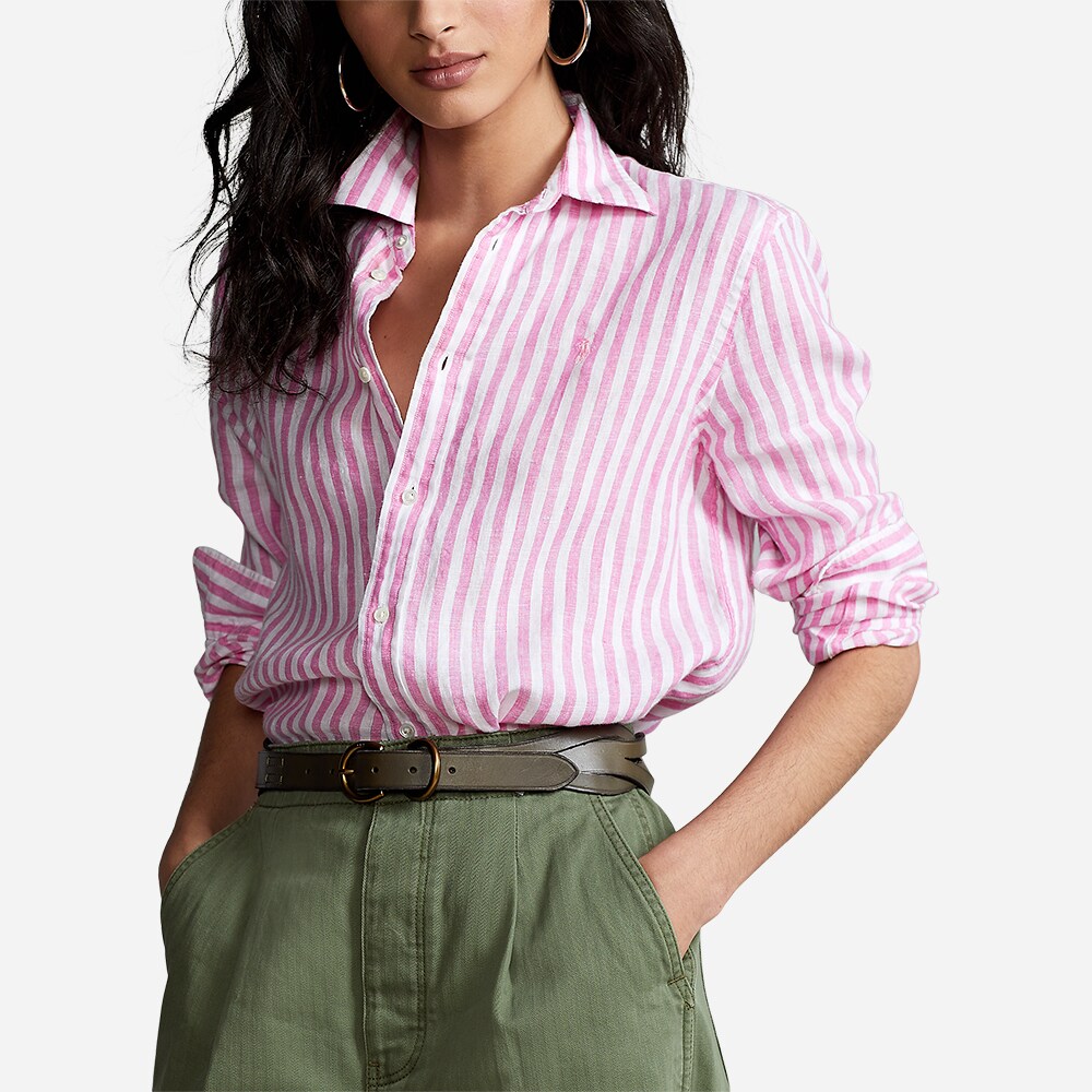 Ls Rx Anw St-Relaxed-Long Sleeve-Shirt 1179 Mp/Wh