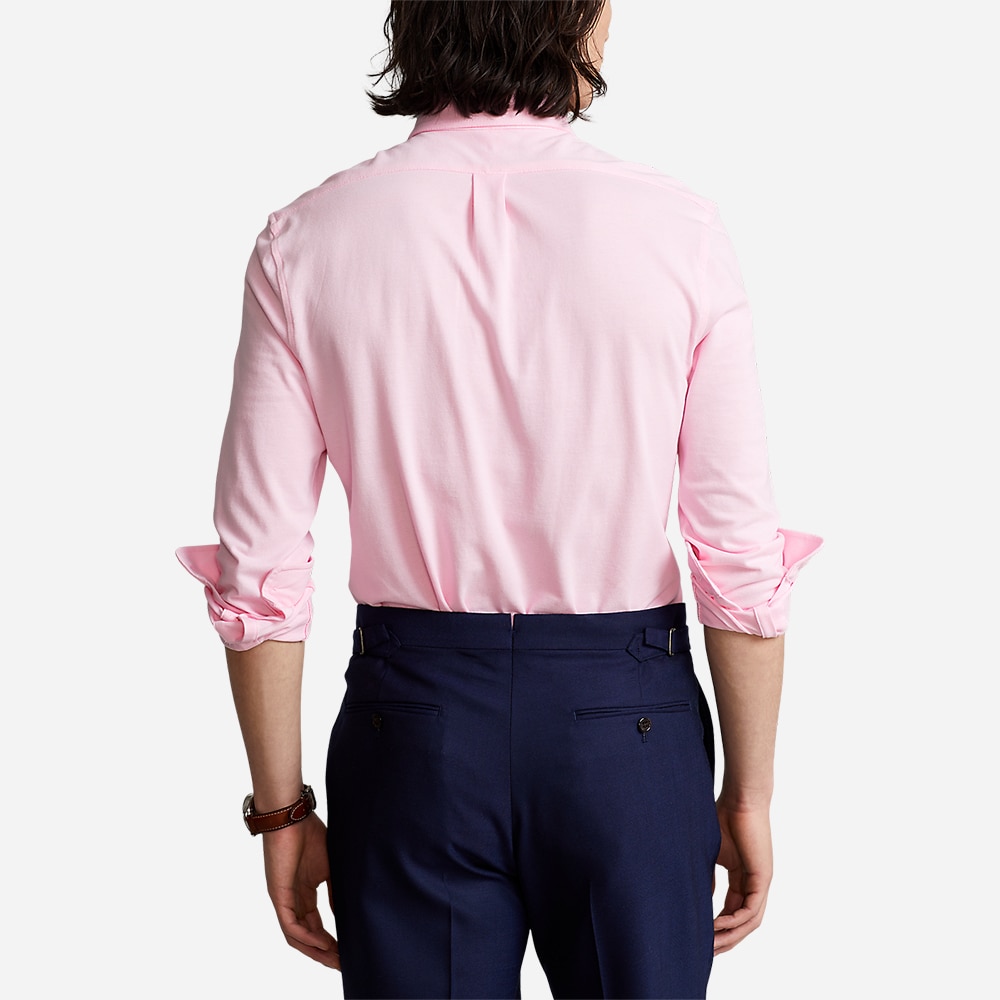 Lsfbbdm5-Long Sleeve-Knit Carmel Pink/C7532