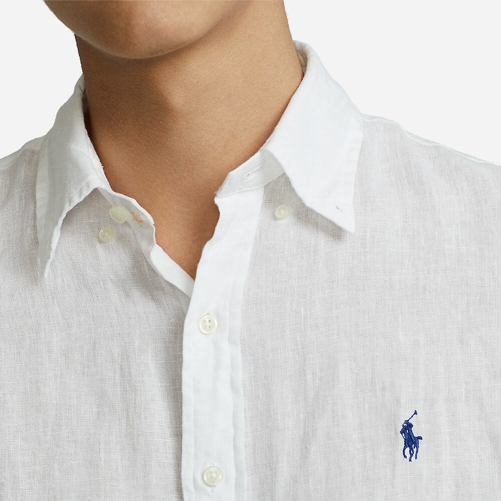 Slbdppcsss-Short Sleeve-Sport Shirt White