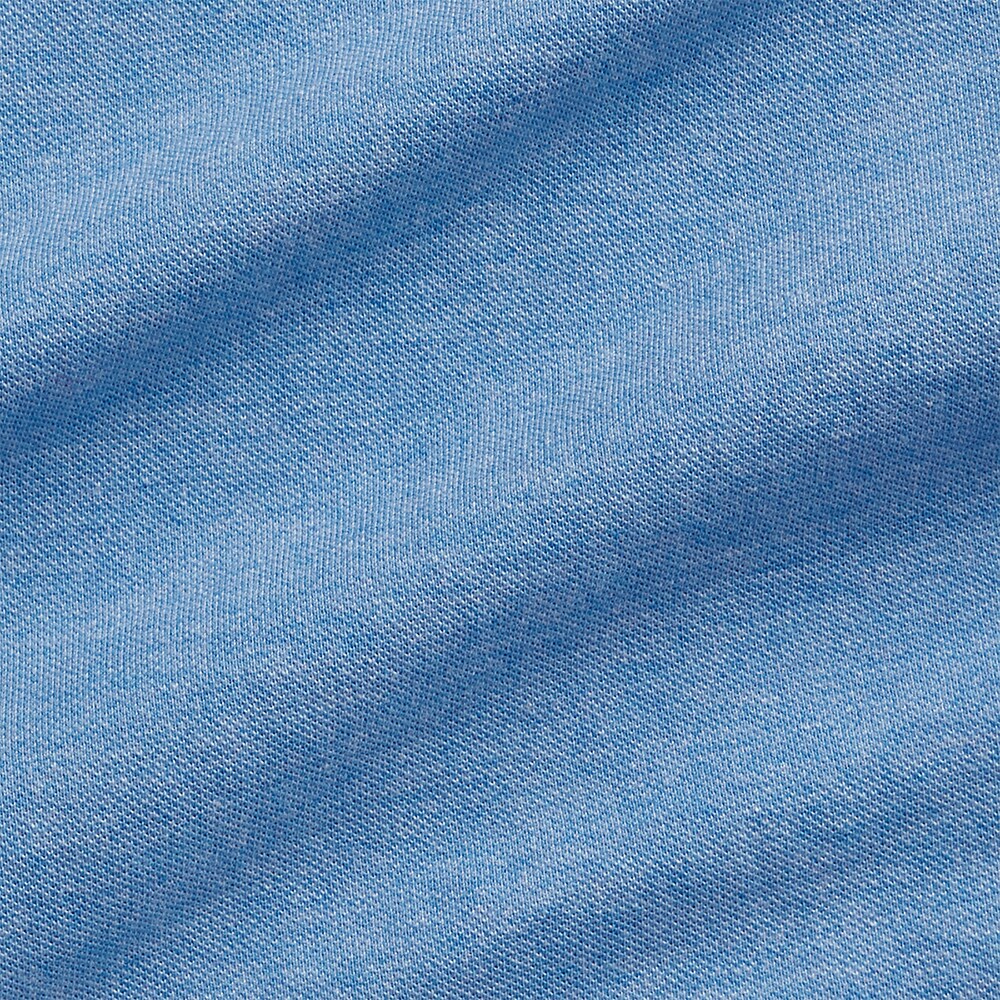 Lsfbbdm5-Long Sleeve-Knit Soft Royal Heather/C8158