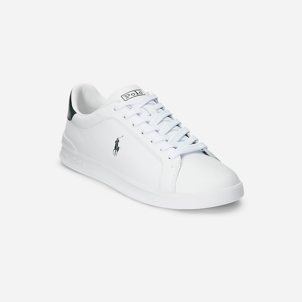 Hrt Ct Ii-Sneakers-Athletic Shoe White/College Green Pp