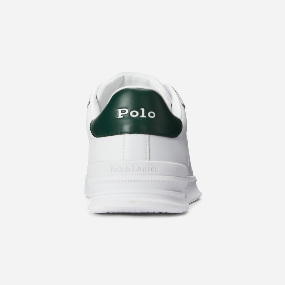 Hrt Ct Ii-Sneakers-Athletic Shoe White/College Green Pp