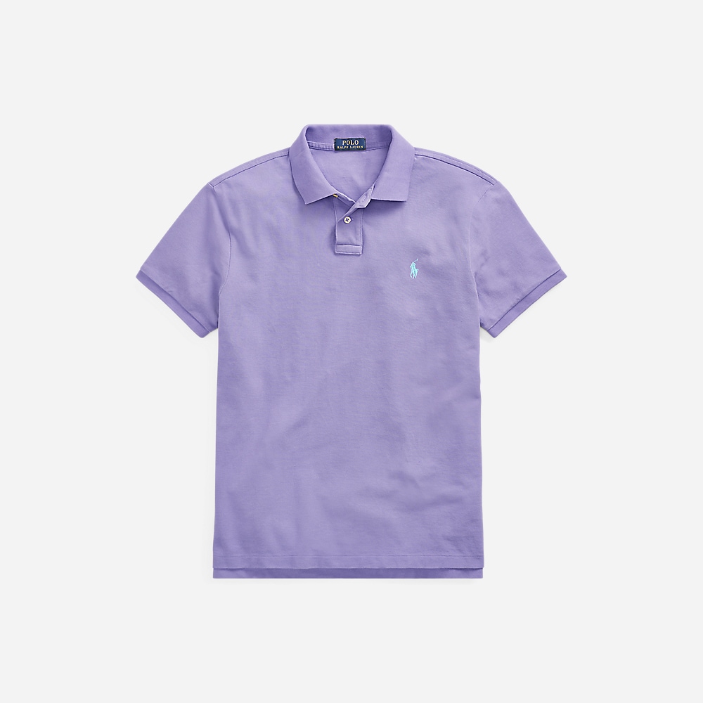 Sskcslim1-Short Sleeve-Knit Hampton Purple/C6103