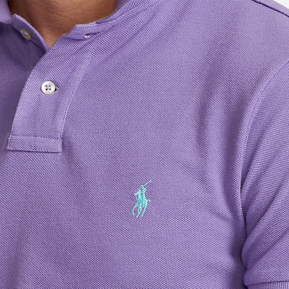 Sskcslim1-Short Sleeve-Knit Hampton Purple/C6103