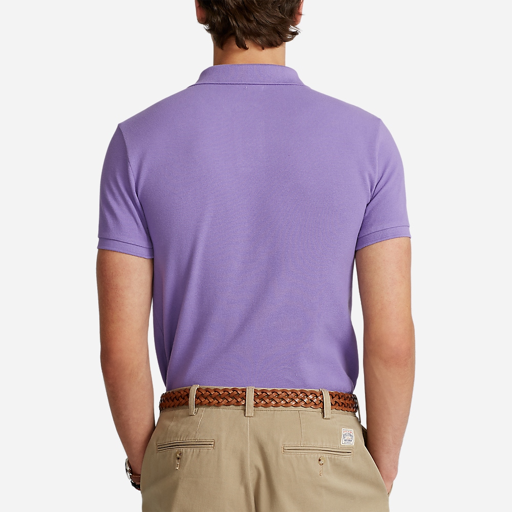Sskcslim1-Short Sleeve-Knit Hampton Purple/C6103