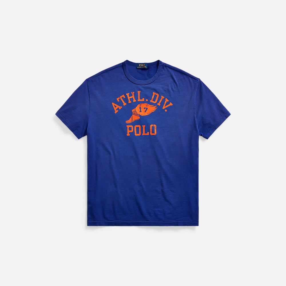 Sscnclsm1-Short Sleeve-T-Shirt Active Royal