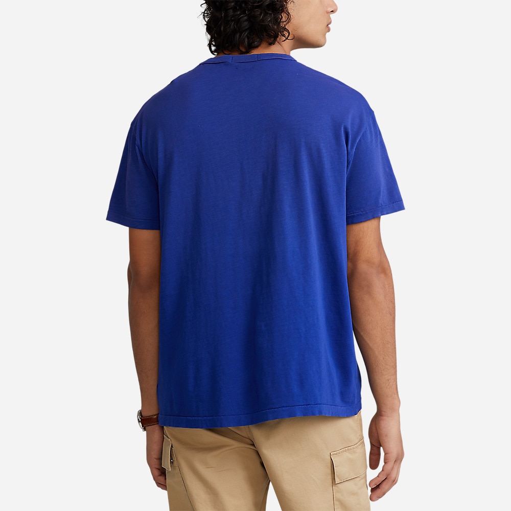 Sscnclsm1-Short Sleeve-T-Shirt Active Royal