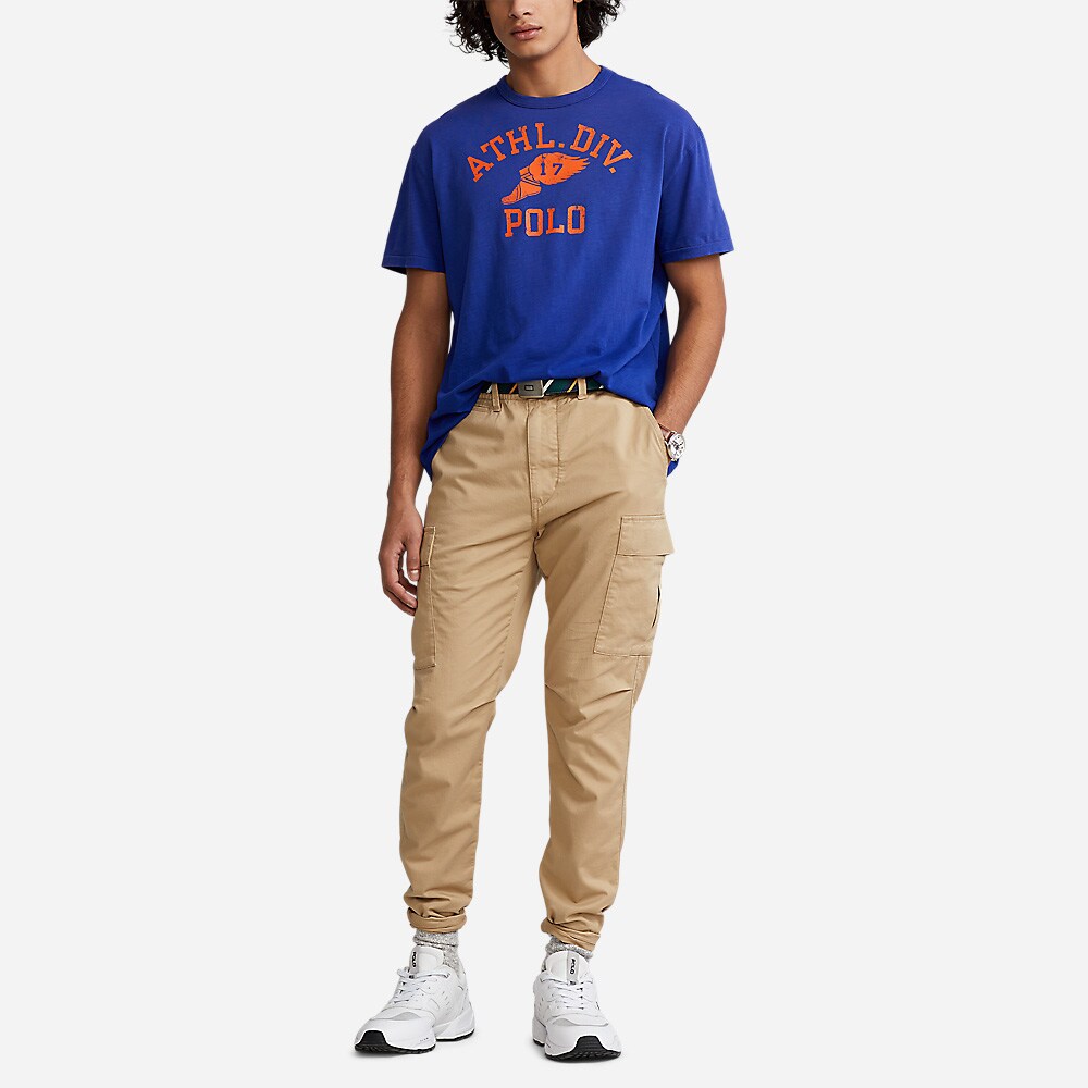 Sscnclsm1-Short Sleeve-T-Shirt Active Royal