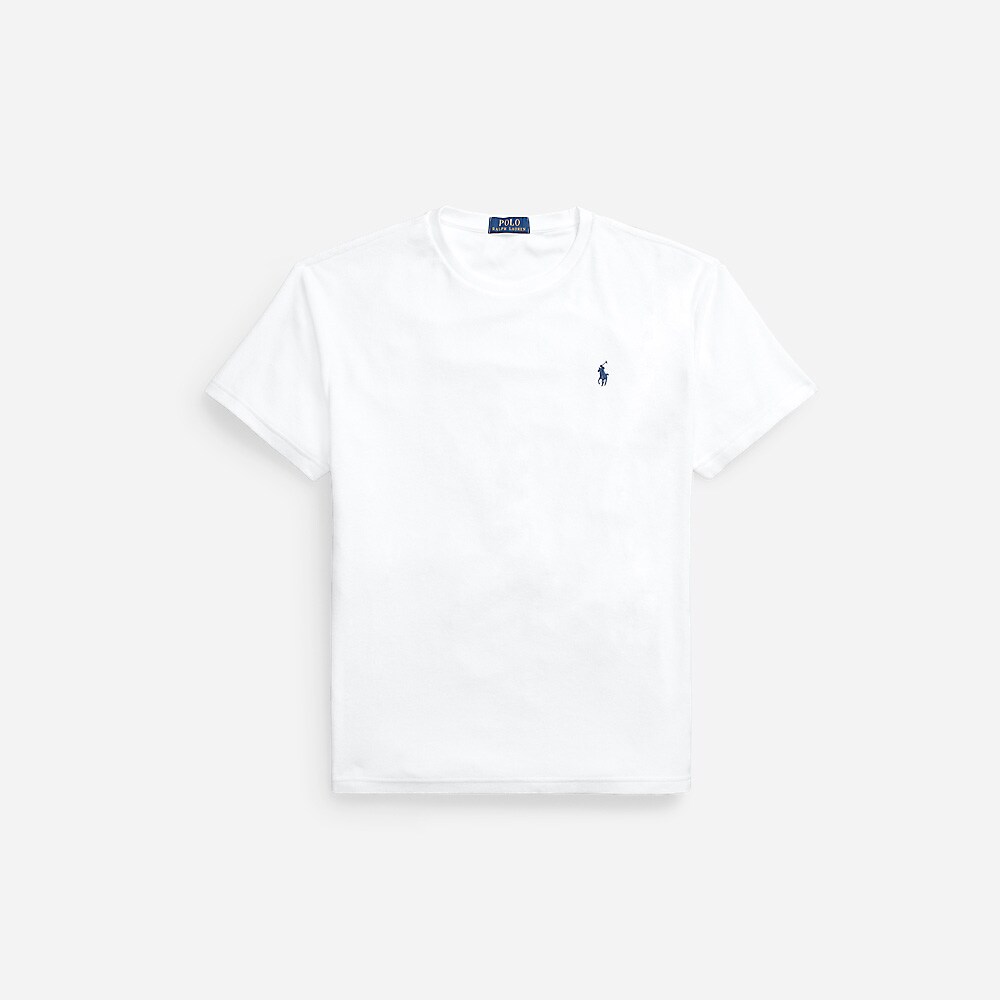 Sscnm2-Short Sleeve-T-Shirt White