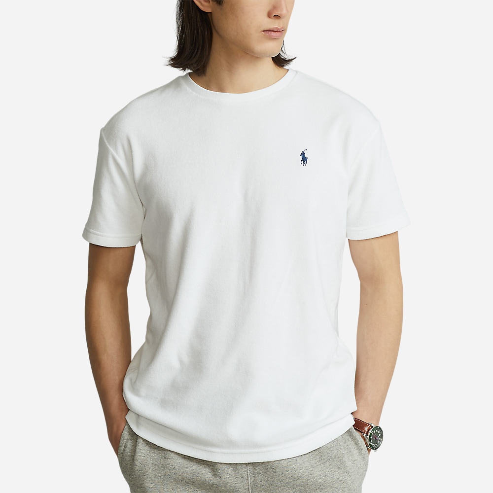 Sscnm2-Short Sleeve-T-Shirt White