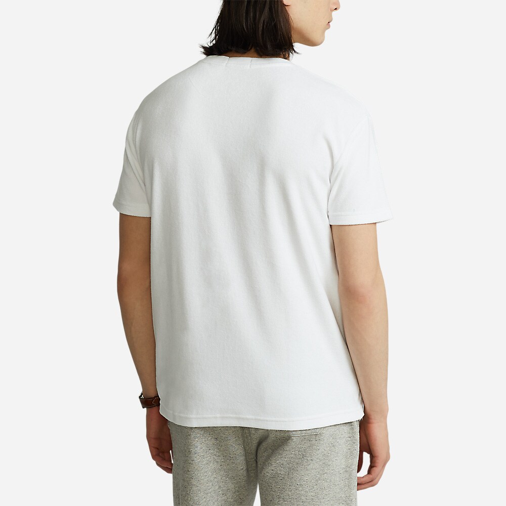 Sscnm2-Short Sleeve-T-Shirt White