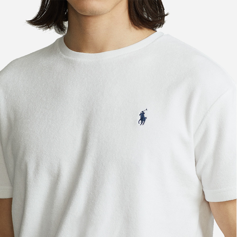 Sscnm2-Short Sleeve-T-Shirt White
