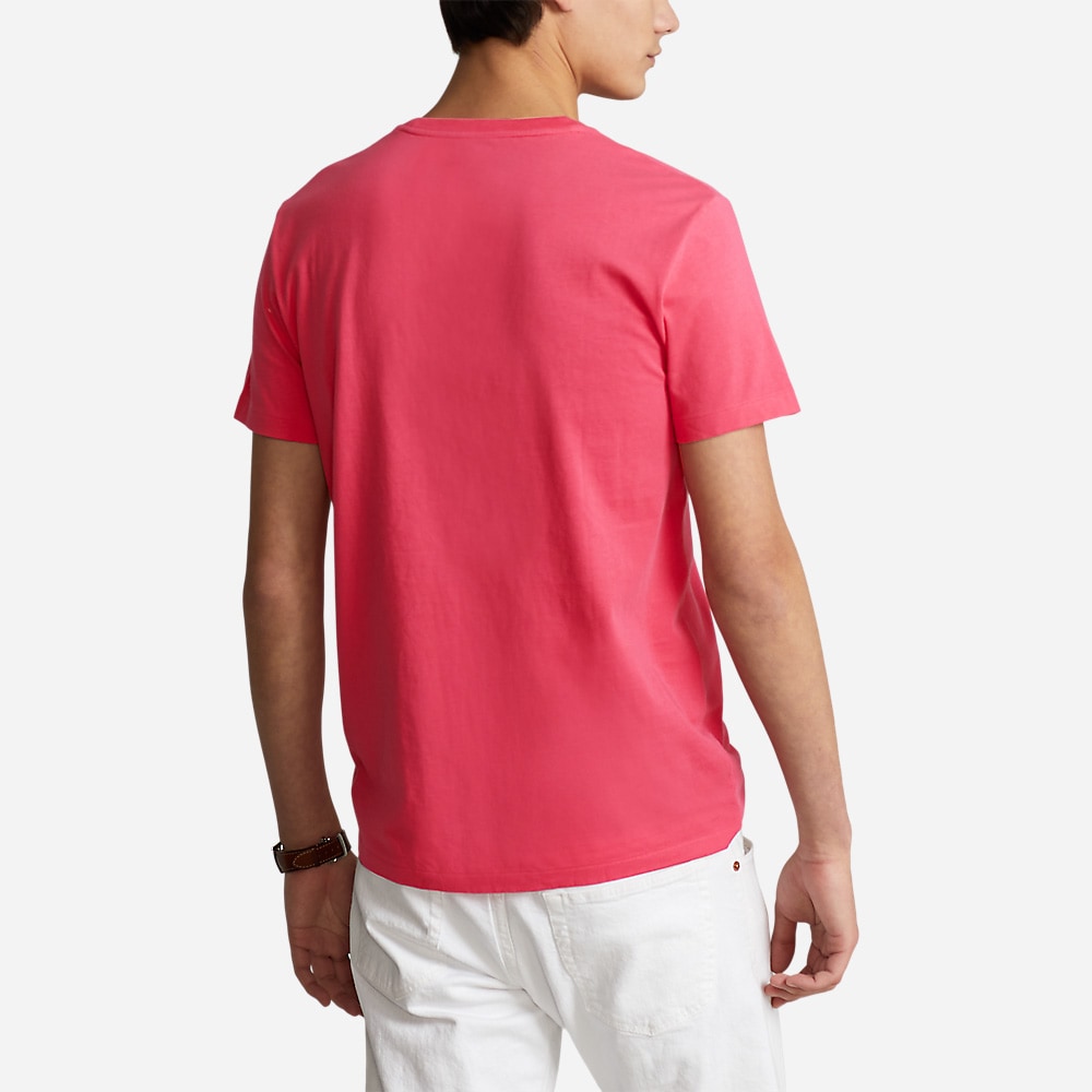 Sscncmslm2-Short Sleeve-T-Shirt Hot Pink/C2740