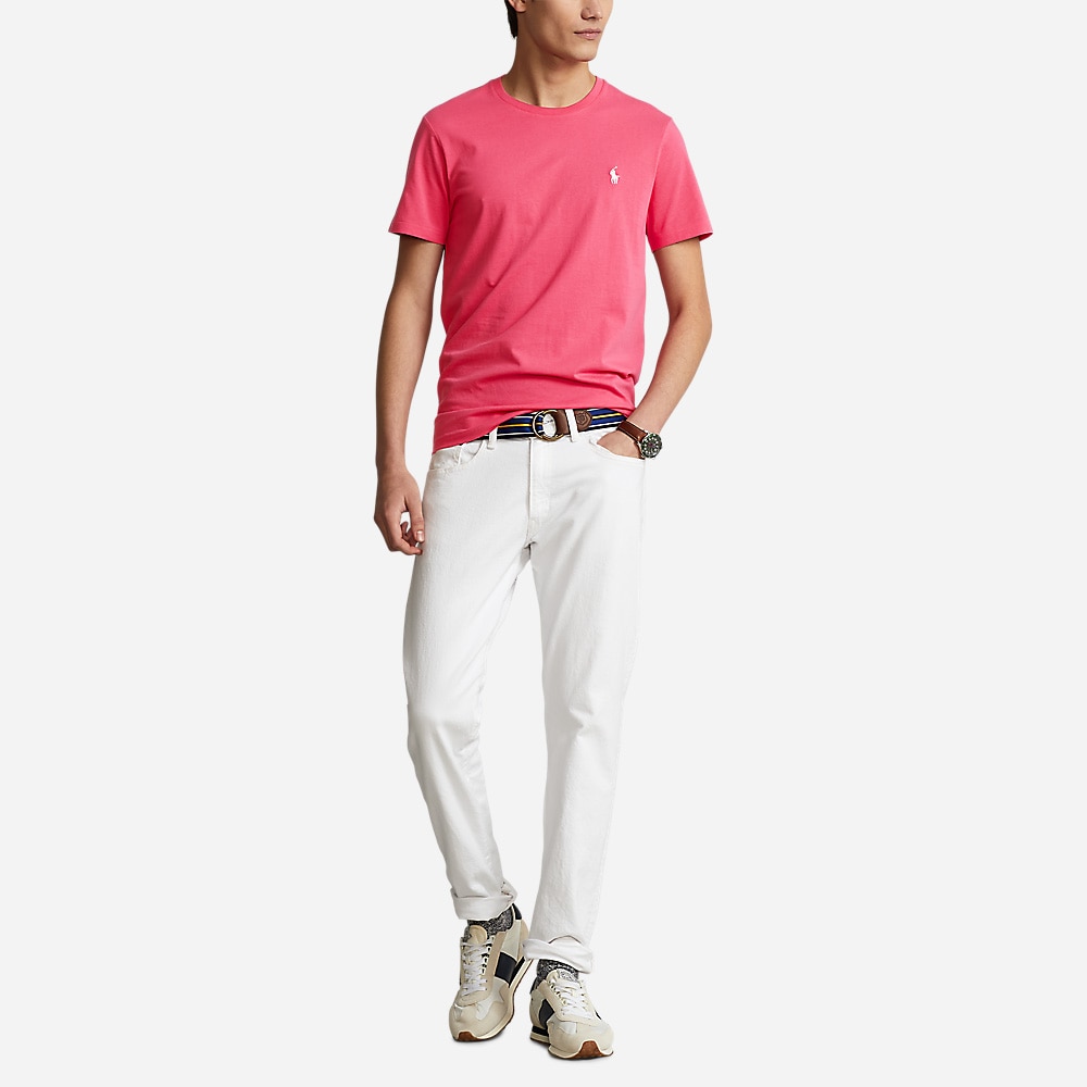 Sscncmslm2-Short Sleeve-T-Shirt Hot Pink/C2740